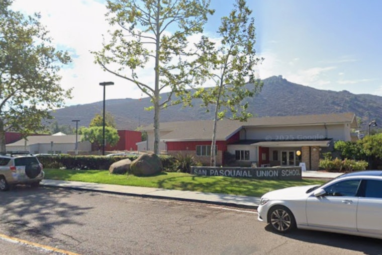 Mystery Candy Sickens Six Students at Escondido School