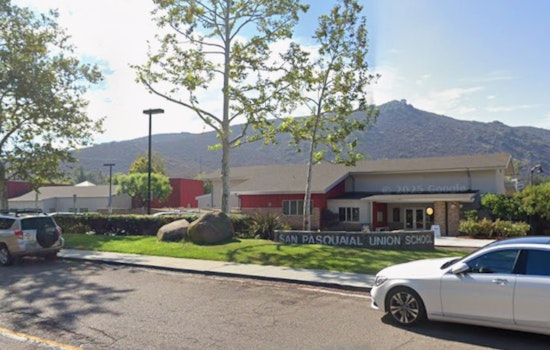 Mystery Candy Sickens Six Students at Escondido School