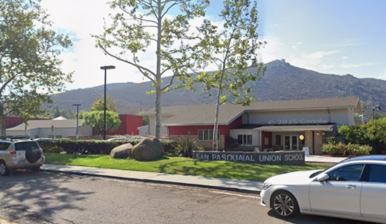 Mystery Candy Sickens Six Students at Escondido School