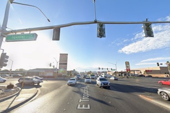 Mystery Death in Tropicana-Area House Fire Rattles Las Vegas Neighborhood