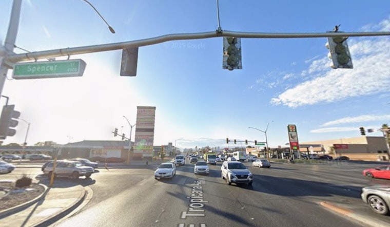 Mystery Death in Tropicana-Area House Fire Rattles Las Vegas Neighborhood