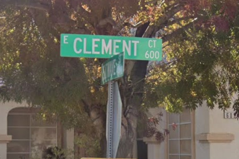 Mystery Death Near Silverado Ranch as Vegas Cops Swarm Street