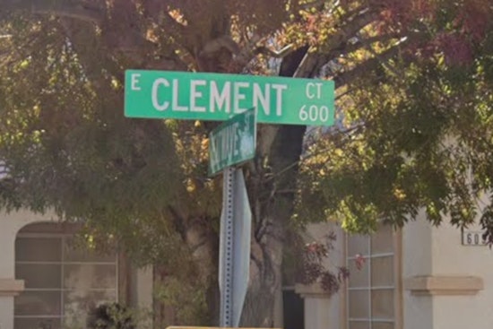 Mystery Death Near Silverado Ranch as Vegas Cops Swarm Street