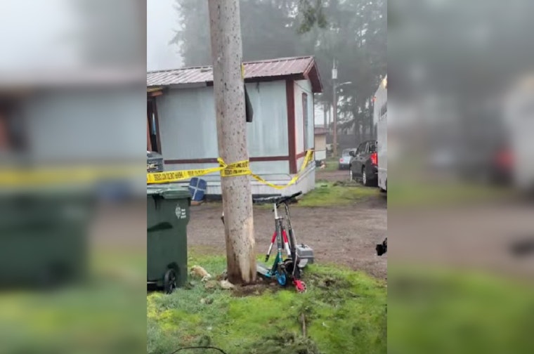 Mystery Death On Puyallup’s Edge As Deputies Probe 3 A.M. Bleeding Call