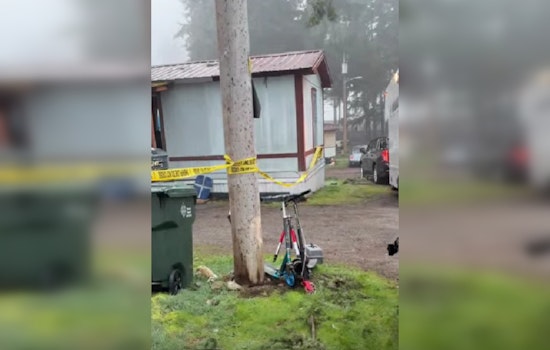Mystery Death On Puyallup’s Edge As Deputies Probe 3 A.M. Bleeding Call