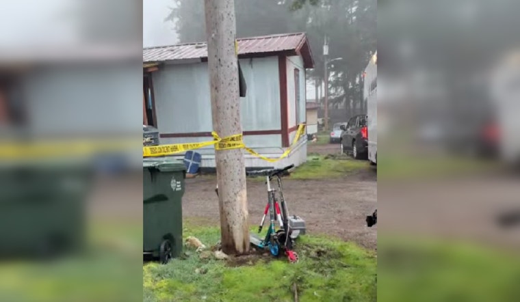 Mystery Death On Puyallup’s Edge As Deputies Probe 3 A.M. Bleeding Call