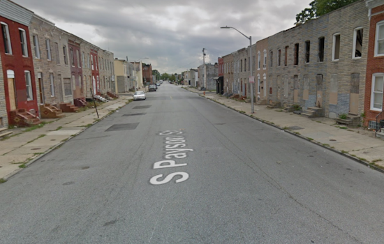 Mystery Death On S. Payson Street Rattles Southwest Baltimore