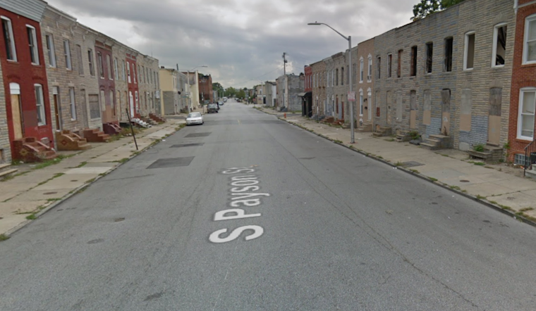 Mystery Death On S. Payson Street Rattles Southwest Baltimore