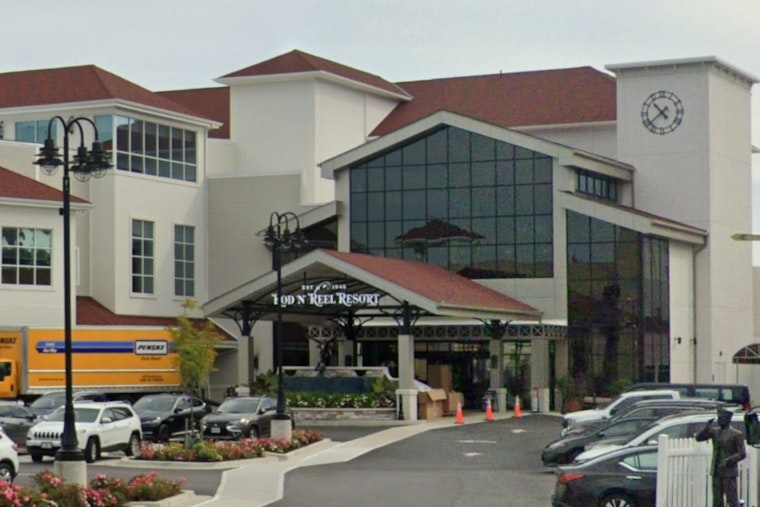 Mystery Death Rocks Rod 'N' Reel Resort in Chesapeake Beach