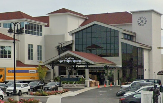 Mystery Death Rocks Rod 'N' Reel Resort in Chesapeake Beach