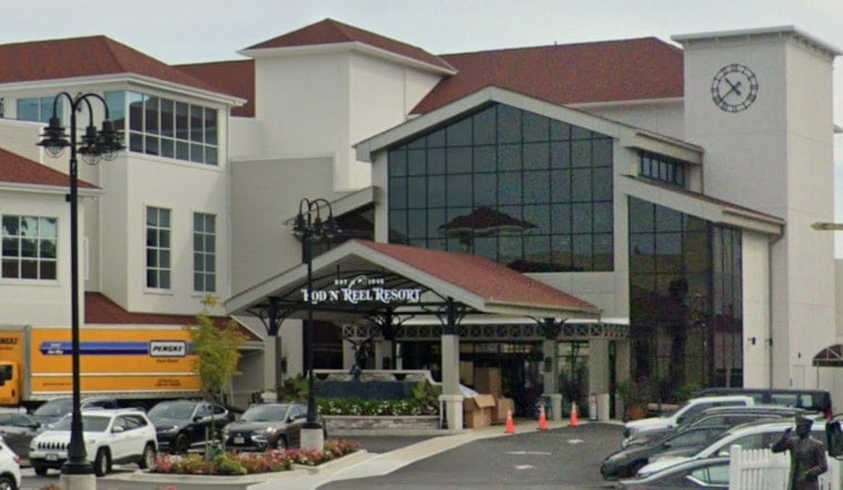 Mystery Death Rocks Rod 'N' Reel Resort in Chesapeake Beach