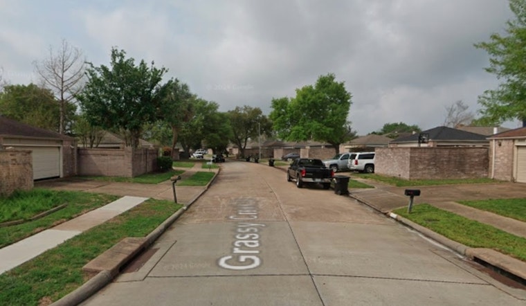 Mystery Death Shakes Quiet Mission Bend Block In West Houston