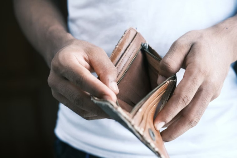 Mystery Donor Erases $8,927 Food Stamp Debt Haunting Houston Senior