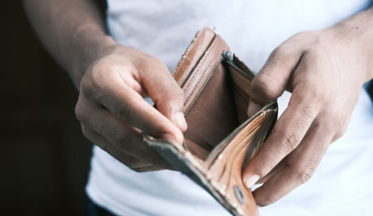 Mystery Donor Erases $8,927 Food Stamp Debt Haunting Houston Senior