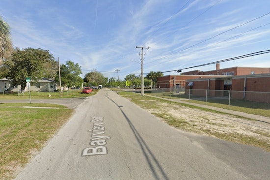Mystery Fall At Jacksonville Middle School Leaves Adult Fighting For Life