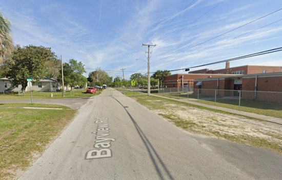 Mystery Fall At Jacksonville Middle School Leaves Adult Fighting For Life
