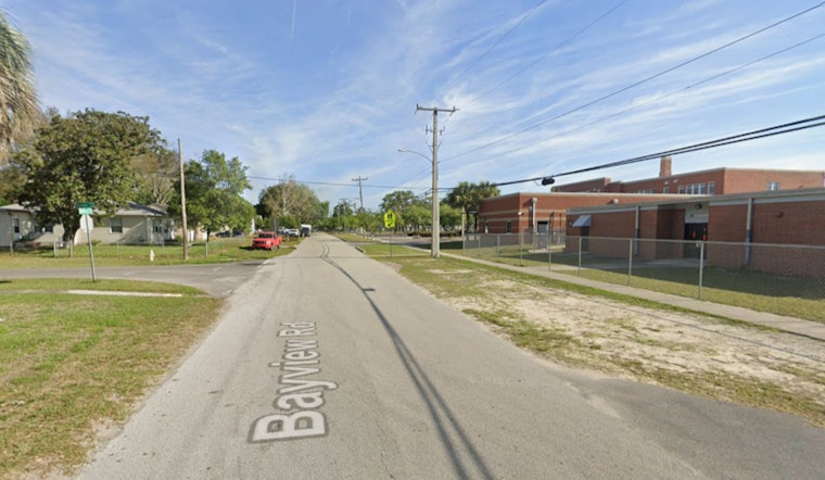 Mystery Fall At Jacksonville Middle School Leaves Adult Fighting For Life