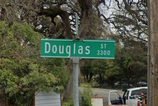 Mystery in Hagginwood as Seriously Hurt Minor Found on Douglas Street