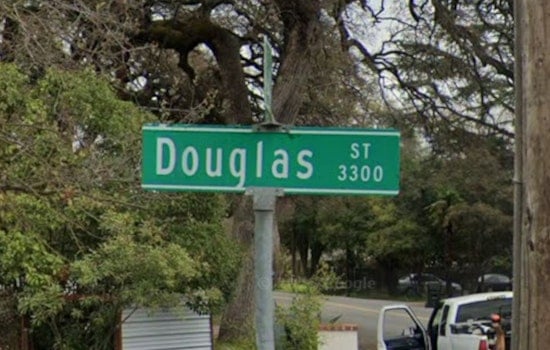 Mystery in Hagginwood as Seriously Hurt Minor Found on Douglas Street