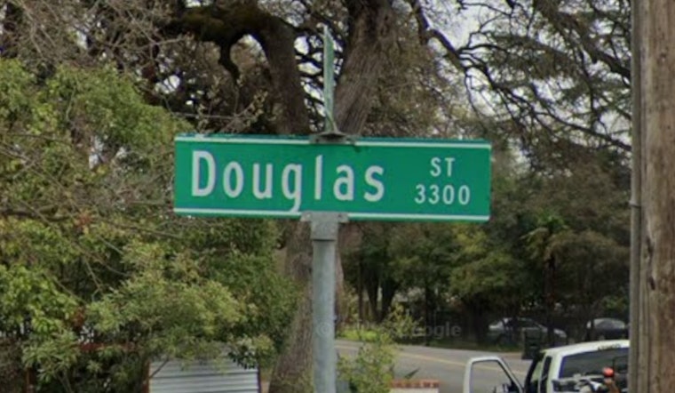 Mystery in Hagginwood as Seriously Hurt Minor Found on Douglas Street