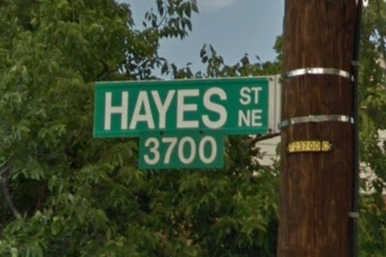 Mystery Law Enforcement Agency Tied to Hayes Street Shooting in Northeast D.C.