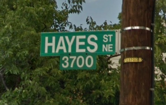 Mystery Law Enforcement Agency Tied to Hayes Street Shooting in Northeast D.C.