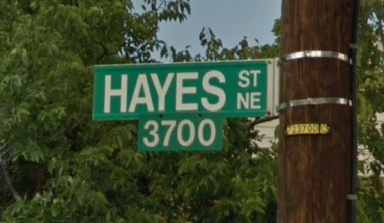 Mystery Law Enforcement Agency Tied to Hayes Street Shooting in Northeast D.C.