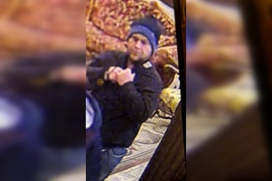 Mystery Man Sought In Classen Robbery As OKC Cops Blast Out Photos