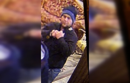 Mystery Man Sought In Classen Robbery As OKC Cops Blast Out Photos