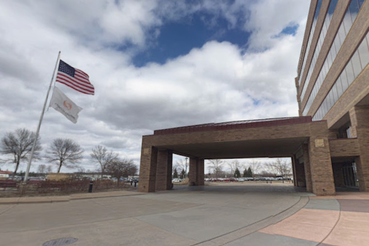 Mystery Mega-Warehouse Muscles Into Former Thomson Reuters Campus in Eagan