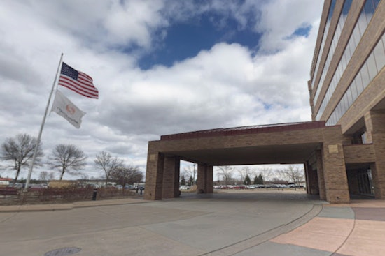 Mystery Mega-Warehouse Muscles Into Former Thomson Reuters Campus in Eagan
