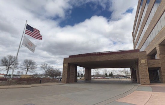 Mystery Mega-Warehouse Muscles Into Former Thomson Reuters Campus in Eagan