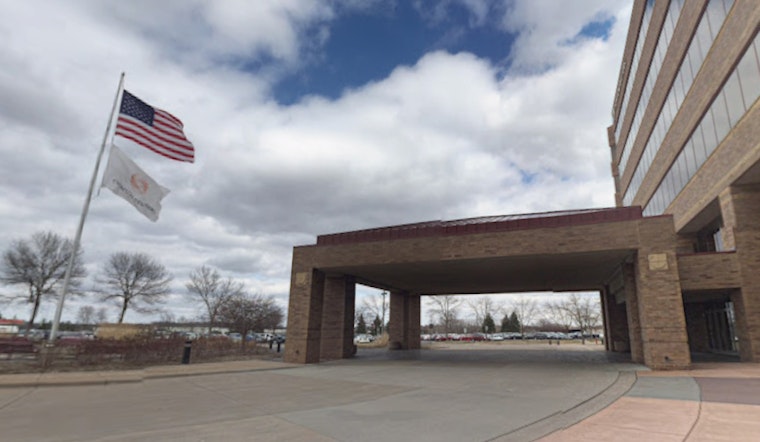 Mystery Mega-Warehouse Muscles Into Former Thomson Reuters Campus in Eagan