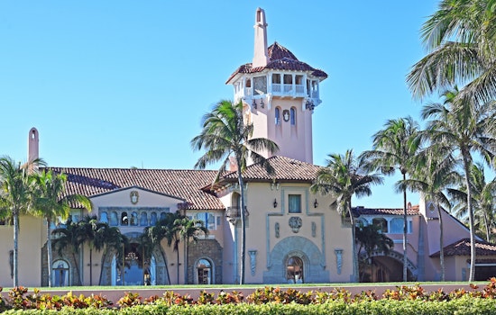 Mystery Night at Mar-a-Lago as Feds Prep Palm Beach Briefing
