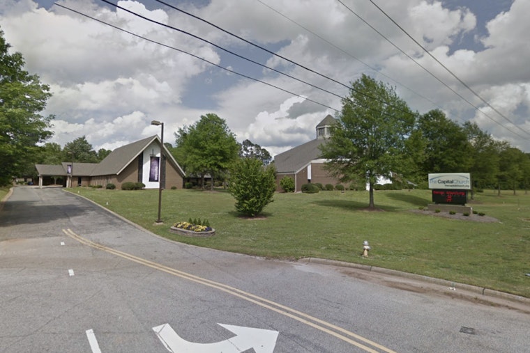 Mystery Police Swarm Descends On Capital Church Along Garner’s US 70 Strip