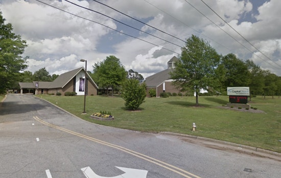 Mystery Police Swarm Descends On Capital Church Along Garner’s US 70 Strip