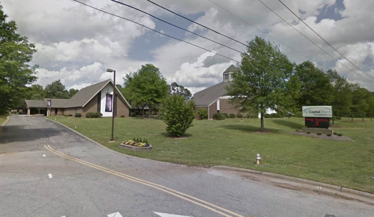 Mystery Police Swarm Descends On Capital Church Along Garner’s US 70 Strip