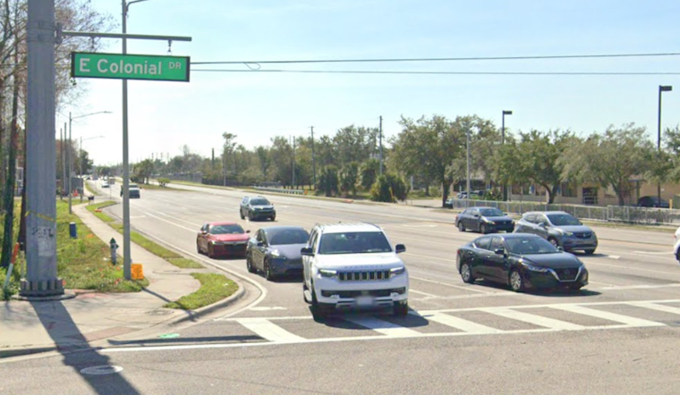 Mystery Police Swarm Jolts East Colonial Walmart Strip