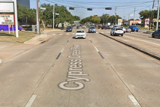 Mystery Shooting Shakes Northwest Houston as Wounded Victim Arrives at ER