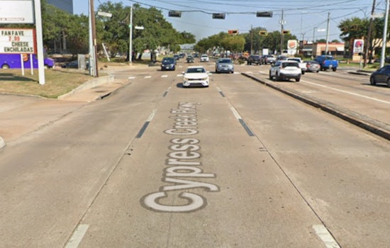 Mystery Shooting Shakes Northwest Houston as Wounded Victim Arrives at ER