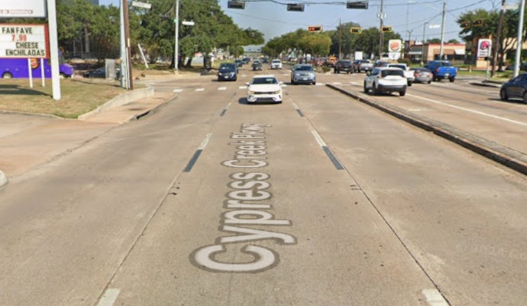Mystery Shooting Shakes Northwest Houston as Wounded Victim Arrives at ER