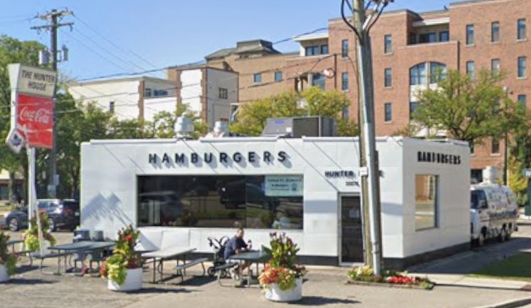 Mystery Slider Crew Fires Up Grill at Old Hunter House in Birmingham