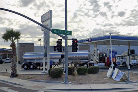 Mystery Sun City Neighbor Nabs $50K Powerball Ticket at West Valley Gas Pump