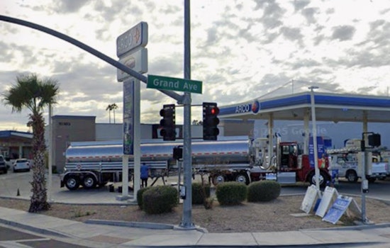 Mystery Sun City Neighbor Nabs $50K Powerball Ticket at West Valley Gas Pump