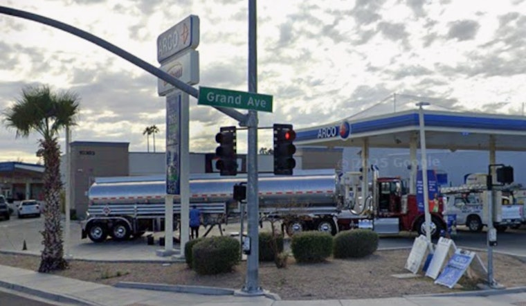 Mystery Sun City Neighbor Nabs $50K Powerball Ticket at West Valley Gas Pump