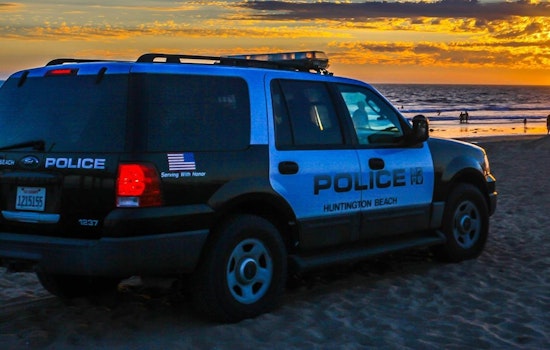 Mystery Threat Call Triggers Midday Scare at Marina High in Huntington Beach