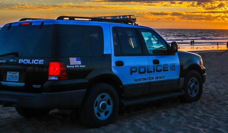 Mystery Threat Call Triggers Midday Scare at Marina High in Huntington Beach