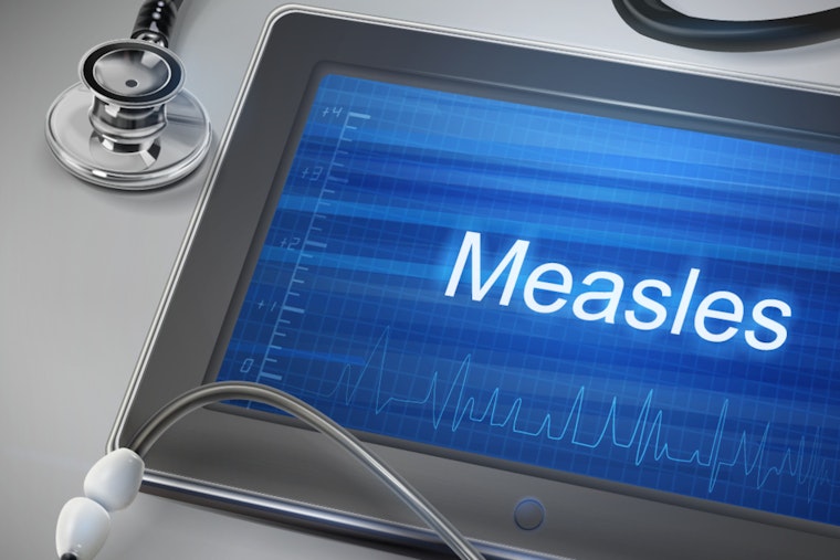 N.C. Sounds Measles Alarm With Live Town Hall For Worried Parents