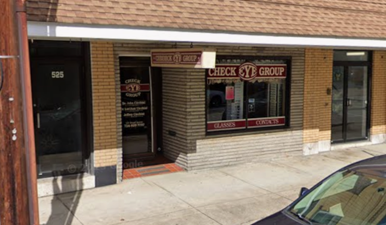 Naked Man Charged After Rampage in Belle Vernon Eye Care Office With Knives, Causing Damage and Panic