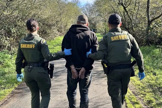Naked Trail Creeper Busted After Backyard Shockers in Sonoma County